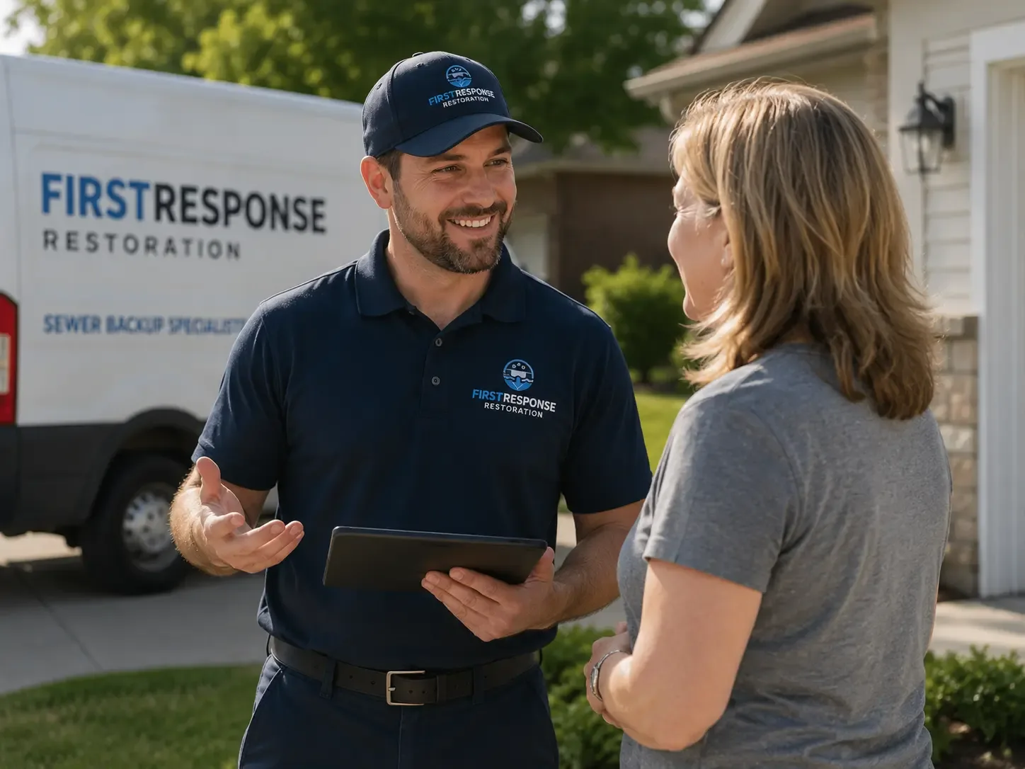 Gloucester Township, NJ Sewer Backup Cleanup Q&A